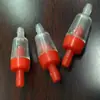 Accesorios para tubería de oxígeno de acuario suministros para acuarios válvula de retención de una vía de tres vías accesorios para bomba de aire
