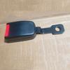 Accesorios para cinturones de seguridad de automóviles, autobuses, camiones, cerraduras, zócalos, hebillas, base, zócalo para cinturón de seguridad trasero, asiento
