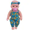 Juguetes Transfronterizos Muñeca Bebé Artificial para Niños 30cm Muñeca de Plástico Blando 12 Pulgadas Vestir Muñeca Renacida Venta al por Mayor