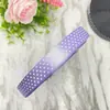 Versión coreana de cinta de satén de puntos de onda de 20 mm, tela para accesorios de equipaje con puntos de colores, cinta para embalaje de productos, venta al por mayor