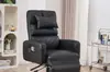Silla de Computadora Uso en Casa Cómoda para Estar Sentado Mucho Tiempo Silla de Oficina Reclinable Silla de Oficina de Lujo Silla Reclinable Casual
