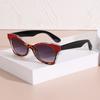 Lentes de Sol para Mujer Hombre, Lentes de Sol Polarizados de Moda Clásica para Mujer Hombre UV400