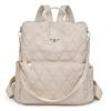 Bolso de hombro dulce fresco de moda para mujer, bolsa de viaje grande para exteriores, directo de fábrica