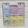 Grupo de Meninas Caçadoras Bolso Mini Caderno Bloco de Notas Tendência Grupo de Meninas Chaveiro Caderno Portátil Caderno Atacado