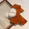 Grampo de Cabelo de Volume Grande para Mulheres, Novo Estilo High-End 2025, Grampo Tubarão para Parte Traseira Completa da Cabeça