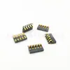 Soporte de batería de litio horizontal de 5p Espaciado pequeño 2.0PH altura 3.15H conector de batería sin columna BC-1-505 para montar en superficie