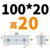 Shangfeng Maestro de Moldes Núcleo de Molde Bloque de Apriete Borde de Bloqueo Cuña Biselada Inserto Tapón Extrusión Inclinada Changjiang 5 Grados SF21 Resistente al Desgaste