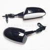 Ventas Directas de Fábrica Adecuado para Suzuki Samurai Knife Gsx 600/750 Motocicleta 1998-2006 Reflector Lateral Trasero