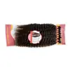 Paquete de cabello de fibra de alta temperatura para comercio exterior transfronterizo 280g, cortina de cabello de peluca rizada pequeña, suministro transfronterizo africano, venta directa del fabricante