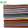 Tejido de Gasa de Doble Capa, Pijamas para Madre y Bebé, Ropa para el Hogar, Tejido de Gasa Arrugada, Tejido para Ropa de Muñecos de Mascotas