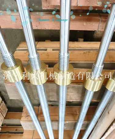 丝杠副