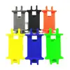 En stock Equipo de Ciclismo Soporte de Teléfono Móvil de Silicona Soporte para Teléfono Móvil de Bicicleta y Coche Correa para Soporte de Teléfono Móvil de Silicona