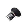 Pente Pad Clip para Modelar Cabelo para Mulheres para Aumentar o Volume do Cabelo no Topo da Cabeça, Clip Volumizador de Raiz de Cabelo, Ferramenta Mágica para Clip de Modelagem de Franja