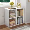 Estantería de Almacenamiento para Sala de Estar Estante de Piso Gabinete Bajo para el Hogar Gabinete de Almacenamiento para Estudiantes Gabinete de Ocho Compartimentos Gabinete Combinado Gabinete de Almacenamiento Libro