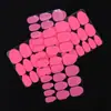 Cola em Gel para Unhas Wearable Transfronteiriça 30 Peças Série Completa Atualizada à Prova d'Água Polímero Nano Super Adesiva Pontas de Unha