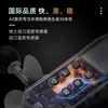 Taiwan Hengxin Az87785 Termômetro Anemômetro Profissional de Bola Negra Az-87785 Medidor de Temperatura e Umidade para Medição de Temperatura