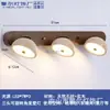 Farol de Espelho LED Lavatório de Banheiro Retro Japonês Simples Mesa de Maquiagem Lavatório Rotativo Lâmpada de Parede para Fotos