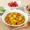 Paquetes de comida Xinmeixiang para almacenar a temperatura ambiente, platillos instantáneos listos para comer, alimentos cocidos semiacabados prefabricados para uso doméstico, convenientes para dormitorios