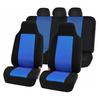 México Temu Comercio Exterior Cubierta de Asiento Universal para Coche de Cinco Plazas Modelo de Respaldo Alto Bestseller de Amazon Exclusivamente para Ventas Transfronterizas