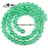 Mausoleo Verde del Este, piedra natural, jade, varias formas, multifacético, joyería DIY, accesorios de cuentas, fabricación de joyas, artesanía hecha a mano