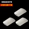 Tapa Antipolvo para Pico de Tetera de Acero Inoxidable 304 con Asa Elevable a Prueba de Insectos