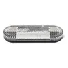 M365 Pro Pro2 1S Es G30Max Patinete Eléctrico Adhesivo Reflectante Seguridad Tiras Reflectantes Plateadas