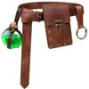 Aliexpress Amazon Mais Vendido Cinto de Couro Medieval Cinto Temu Xiyin Mais Vendido Bolsa de Cintura