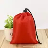 Bolsa com cordão camuflada 210D bolsa de tecido poliéster bolsa com cordão tecido Oxford pode ser usada como bolso à prova d'água bolsa de armazenamento de nylon