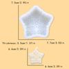 Molde de Silicone para Vela Perfumada de Árvore de Natal Cuidadosamente Selecionado Homem de Gengibre Alce DIY Pedra Difusora Gesso Molde de Sabonete Artesanal