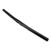 MEROCA manillar de aleación de aluminio para patinete y coche de equilibrio, tubo de manillar 25*4 * 400 mm, accesorios de modificación