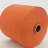 Fio Cardado 32S em Estoque do Fabricante / Fio Cardado Colorido 100% Algodão de Alta Qualidade, Fio Tingido na Massa para Suéteres e Meias