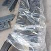 Wg9525531104 Camión Pesado Chino Howo N7G Tubo de Salida del Radiador Howo N7G Partes de Vehículo Completo Cabina