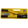 Accesorios para Equipo de Fitness Cable de Acero Terminal Conector Herramienta de Engarzado Crimpadora de Cable Cortador de Cable Pinzas Hidráulicas Para Gimnasio