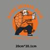 Pintura de transferência de calor de tinta branca ilimitada, anime japonês, Dragon Ball, impressão de transferência de calor periférica, camiseta, suéter, faça você mesmo, imagem de transferência de calor decorativa