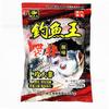 King Fishing isca peixe Luo Fei sabor fígado peixe isca de pesca isca 350g/pacote 60