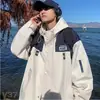 Nueva Chaqueta Oxford Impermeable Pequeña de Harajuku, Tendencia de Alta Calidad, Artística, Popular, Relajada, a la Moda, Simple para Instagram