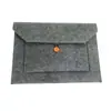 Suministros del Fabricante Bolsa Portátil de Fieltro para Portátil Bolsa Forro para Tableta Bolso de Fieltro Casual de Moda para Computadora