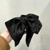 Nuevo Clip Elegante de Taladro de Amor de Lazo para la Parte Trasera de la Cabeza, Media Cola de Caballo, Accesorios para el Cabello para Mujeres