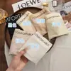 Calcinha feminina de renda estilo francês, calcinha de renda pura e sexy de cintura média, calcinha de renda respirável e de alta elasticidade para mulheres, alta qualidade