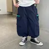 Zona Especial de Rebajas de Verano [Pantalones 2] Beneficios de Liquidación de Ropa Infantil Pantalones Cortos para Niños Jeans Pantalones Cargo