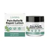 Creme para Cuidados das Articulações LANISKA: Um creme diário de cuidado externo que protege as articulações do corpo e relaxa a pele