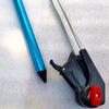 Soporte para caña de pescar, aleación de aluminio, extensible, engrosado, soporte grande para cañas, soporte para cañas de pescar, equipo de pesca al por mayor