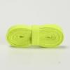 Cordones Planos de una Sola Capa de 8 mm para Zapatos Deportivos, Zapatos de Lona, Tenis, Cordones de Colores Blanco y Negro, Un Par