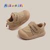 Zapatos para Bebé Niño Niña 0-1-3 Años Zapatos Casuales Primavera & Otoño Nuevos Zapatos para Bebé Suela Suave Antideslizantes Zapatos Blancos