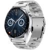 Adequado para huawei gt3 pulseira de relógio oracle titânio metal pulseira de relógio puro titânio aço pulseira de relógio venda direta da fábrica