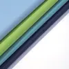 Estilo Nuevo Primavera y Otoño 600D Seda Elástica Tejido Liso Poliéster PVC Bolso de Mano Neceser Spandex Tela para Equipaje Resistente al Desgaste Tela Oxford