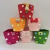 Bolsa Tote de Feltro Balde de Armazenamento de Feltro Lembrança de Lua Cheia de Bebê Balde de Abraço Desenho Animado Fabricante Atacado Animais Fofos