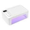 SUN19Z máquina de uñas lámpara de fototerapia tienda de uñas dedicada multifuncional manos secado rápido secador de pegamento para uñas lámpara de horneado