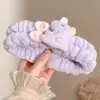 Muñequera para Lavado de Cara, Manga Antihumedad, Muñequera, Antideslizante, Manga Absorbente de Agua, Lavado, Impermeable, Absorbente de Sudor, Maquillaje, Lavado de Cara, Diadema