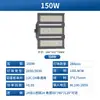 Módulo de reflector de túnel para exteriores, reflector de poste alto para canchas de tenis, iluminación industrial para talleres de fábrica, luz LED para túneles